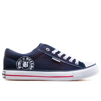 Bulldozer Street 17 Navy 36/40
