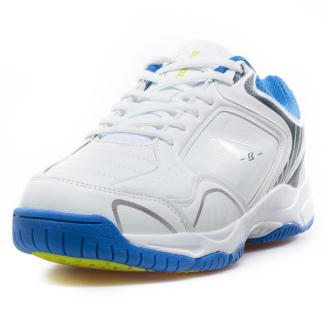 91073 Wihite/royal blue