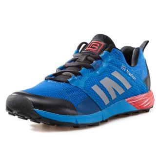 Bulldozer 201038 Royal blue/red