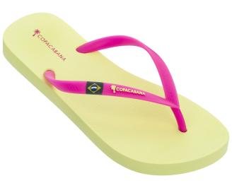 Copacabana 82790/24695 Yellow/Pink