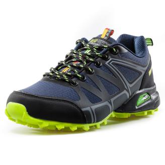 Bulldozer 20201 Navy/lime