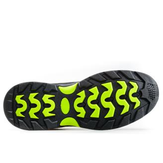 Bulldozer 20202 Navy/lime