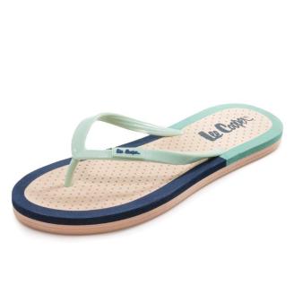 Lee Cooper 211-03 L.green/Beige
