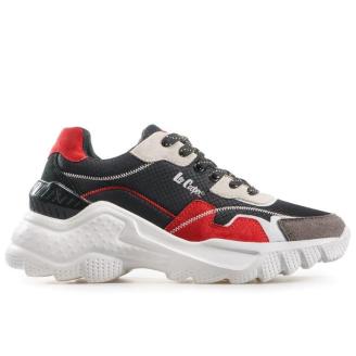 Lee Cooper 211-24 Black/red