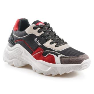 Lee Cooper 211-24 Black/red
