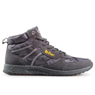 Lee Cooper 902-06 Dk.Grey