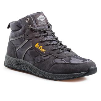 Lee Cooper 902-06 Dk.Grey