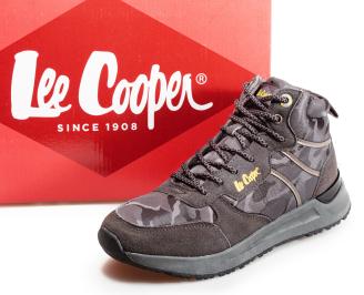 Lee Cooper 902-06 Dk.Grey