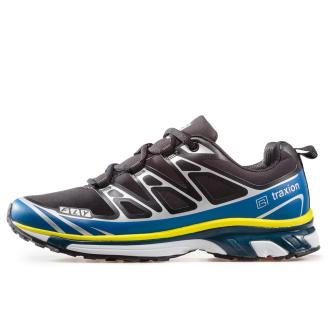 Bulldozer 20905 Black/Royal blue