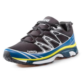 Bulldozer 20905 Black/Royal blue