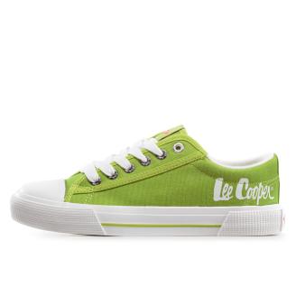 Дамски гуменки Lee Cooper 211-12 Green