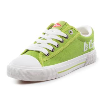 Дамски гуменки Lee Cooper 211-12 Green