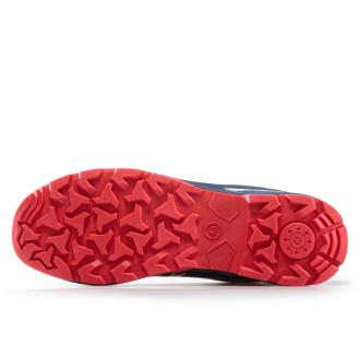 Bulldozer 20902 Navy/red