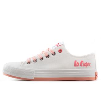 Дамски гуменки Lee Cooper 801-12 White