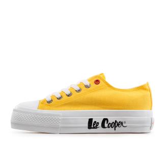 Дамски гуменки Lee Cooper G 801-15 Yellow