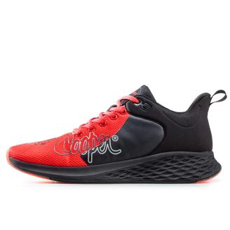 Мъжки маратонки Lee Cooper 801-02 Black/red