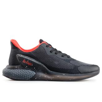 Мъжки маратонки Lee Cooper 801-06 Black