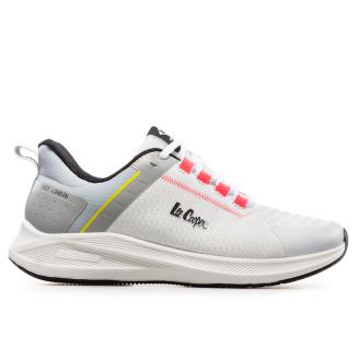 Дамски маратонки Lee Cooper 801-03 White