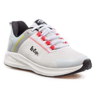 Дамски маратонки Lee Cooper 801-03 White
