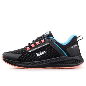 Дамски маратонки Lee Cooper G 801-03 Black