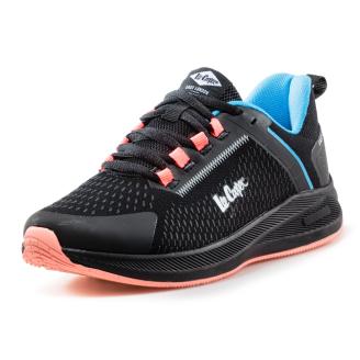 Дамски маратонки Lee Cooper G 801-03 Black