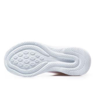 Дамски маратонки 10701 White/Pink