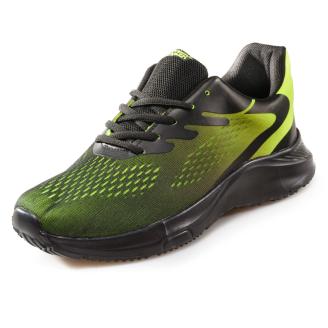 Мъжки маратонки  10702 Black/green