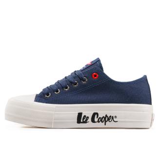 Дамски гуменки Lee Cooper G 801-15 Navy