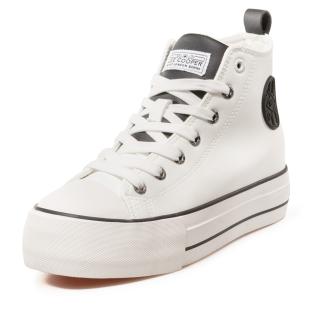 Кожени кецове LC G-702-26 H-pu White