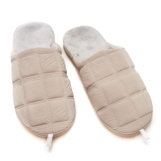 Дамски домашни Пантофи - P232-1 Grey