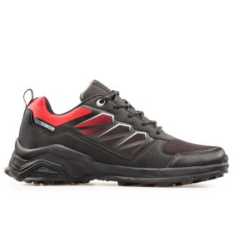 Зимни маратонки 20710 L Black/red