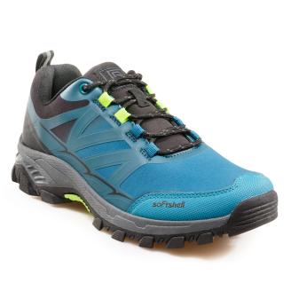 Зимни маратонки 20711 L Blue/black