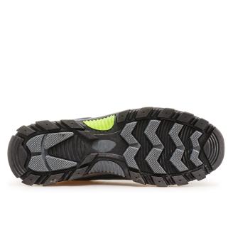 Зимни маратонки 20711 L Blue/black