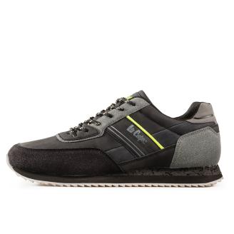 Мъжки маратонки LC 702-16 Black/grey
