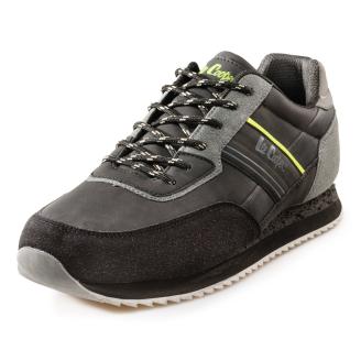Мъжки маратонки LC 702-16 Black/grey