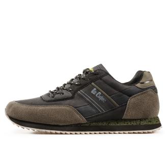 Мъжки маратонки LC 702-16 Black/khaki
