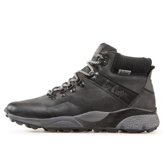 Мъжки боти LC 702-17 Black