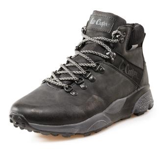 Мъжки боти LC 702-17 Black