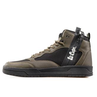 Мъжки кецове LC 702-18 Khaki/black