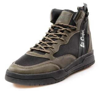 Мъжки кецове LC 702-18 Khaki/black