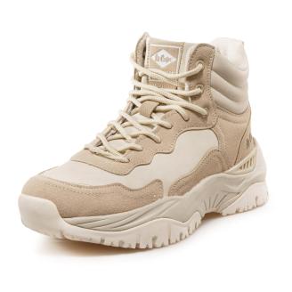 Зимни боти LC 702-21 Beige