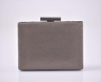 Елегантна абитуриентска чантa брокат EOBUVKIBG