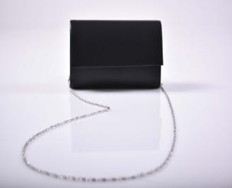 Елегантна абитуриентска чантa  черна EOBUVKIBG