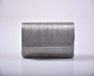 Елегантна абитуриентска чантa сива EOBUVKIBG