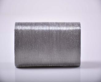 Елегантна абитуриентска чантa сива EOBUVKIBG