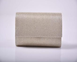 Елегантна абитуриентска чантa златиста EOBUVKIBG