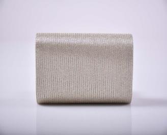 Елегантна абитуриентска чантa златиста EOBUVKIBG