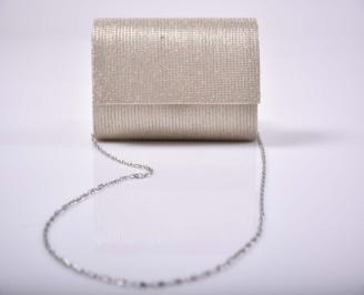 Елегантна абитуриентска чантa златиста EOBUVKIBG