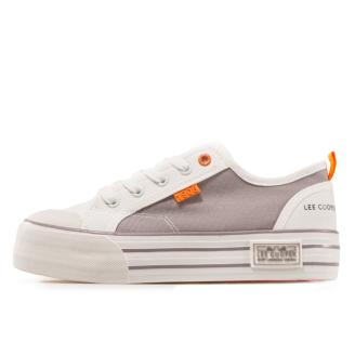 Дамски гуменки Lee Cooper LC G 601-06 White/grey