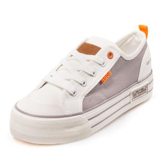 Дамски гуменки Lee Cooper LC G 601-06 White/grey